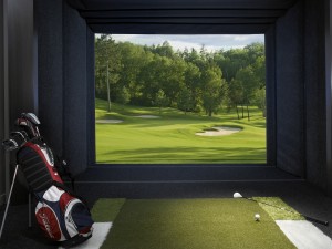 golf room
