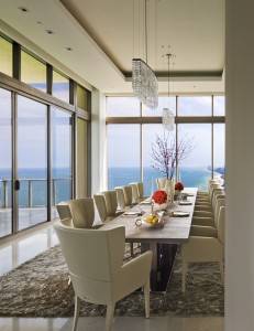 Mansions PH 45 Living Room Dining Table